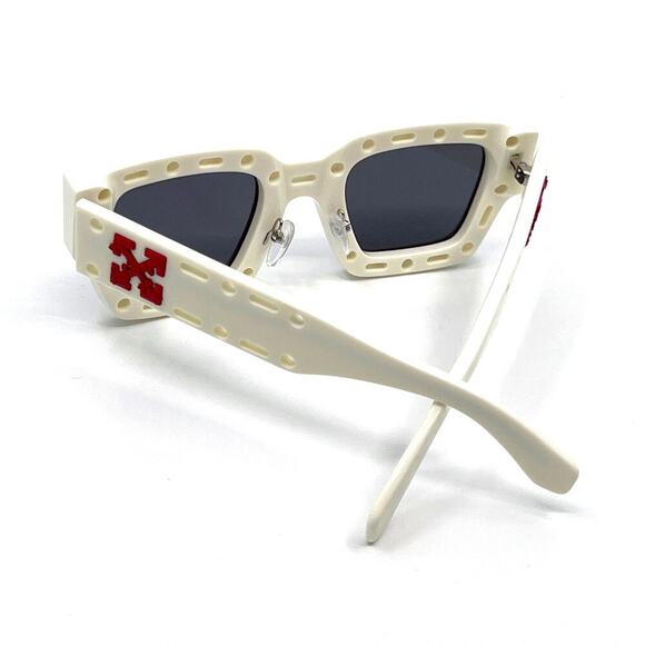 NEW!!! OFF-WHITE Sunglasses OERI026 0107 Authentic